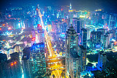 China's Megacity Shenzhen