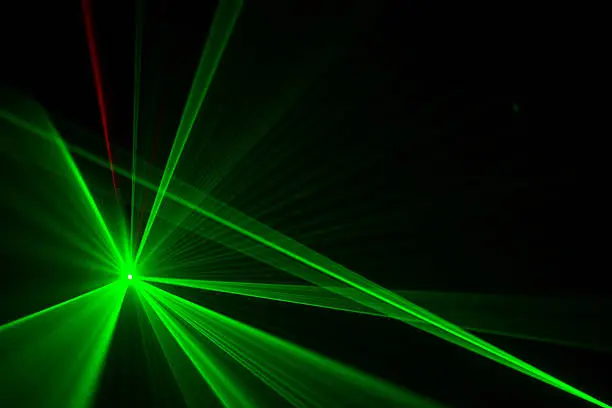 A beautiful multi-color laser multi-format commonly used party look like a fantasy. Like Deep Space