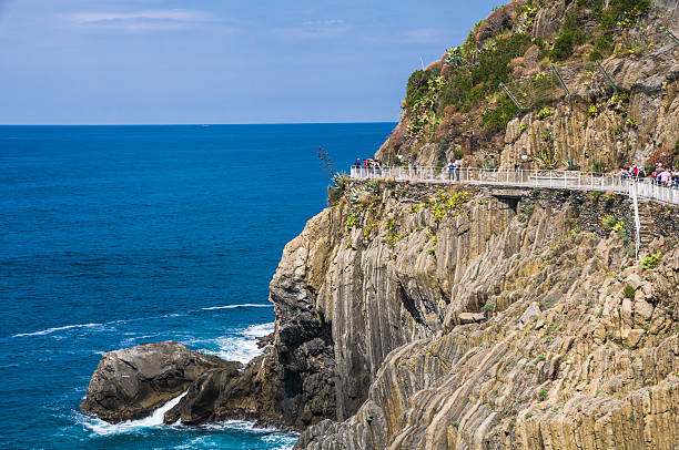 istock Hiking the Cinque Terre Trail 503763574