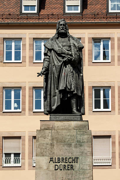 istock Albrecht Duerer monument in Nuremberg, Germany, 2015 503764068