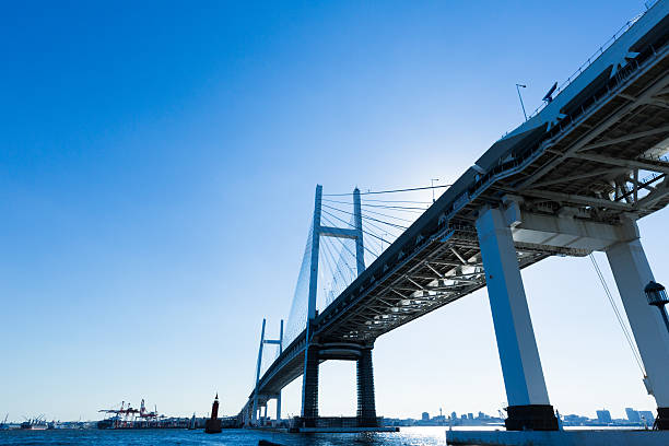istock Yokohama Bay Bridge 503779494