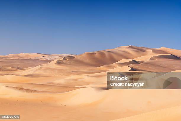 Great Sand Sea Sahara Desert Africa Stock Photo - Download Image Now - Desert Area, Sand Dune, Sahara Desert