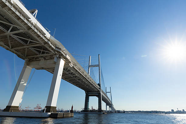 istock Yokohama Bay Bridge 503779798