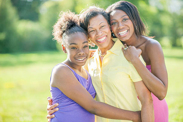 istock Celebrating Mother's Day Together 503782114