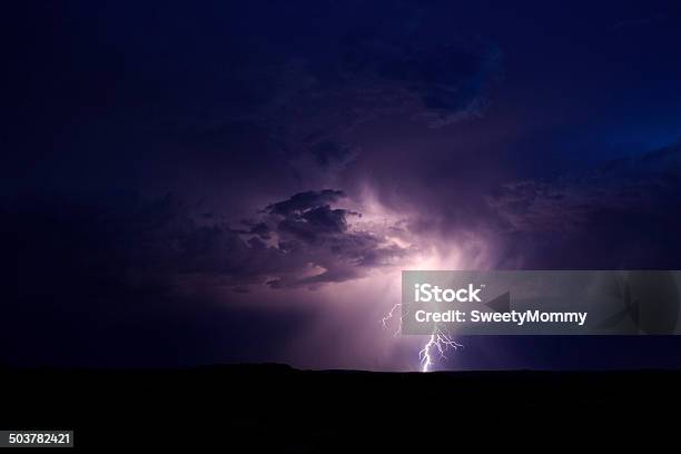 雷の嵐 - アメリカ南西部のストックフォトや画像を多数ご用意 - アメリカ南西部, アメリカ合衆国, アリゾナストリップ