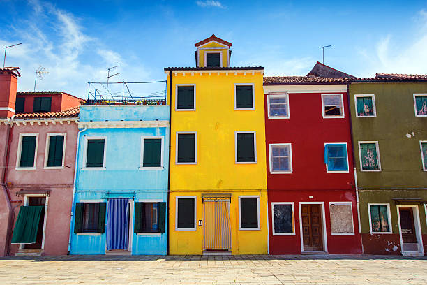 istock Colorful Houses 503782611