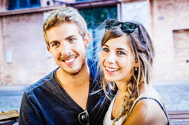 istock Young Couple In Love 503782905