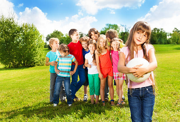 istock Capitan of the team 503782917