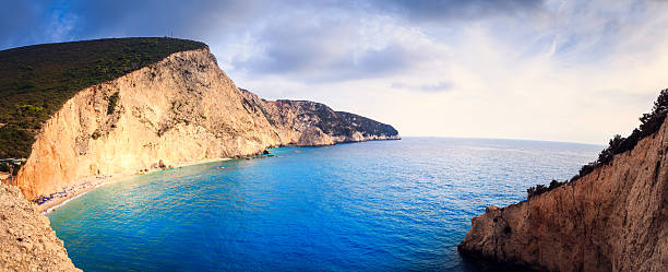 istock Porto Katsiki Beach 503783887