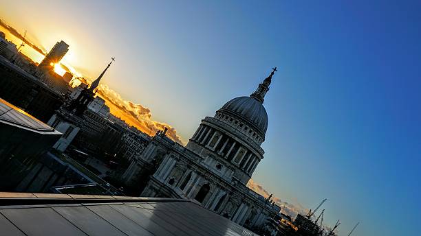 istock St Paul's Cathedral From The Rooftop 503785104
