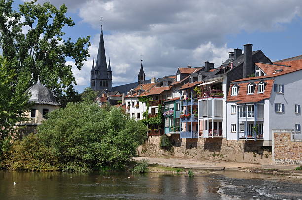 istock Bad Kreuznach, Germany 503785927
