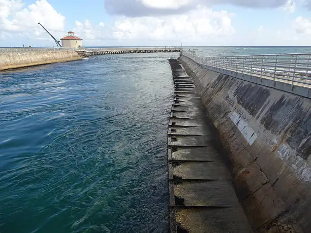 Photo of Ocean Inlet