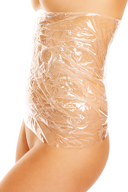 istock Body foil treatment 503786482