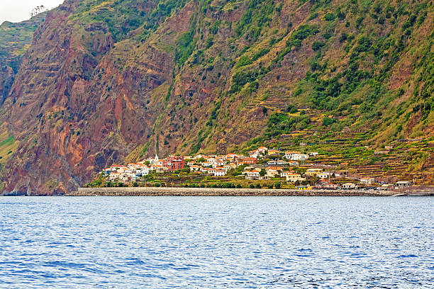 istock Sea Garden, Madeira 503787124