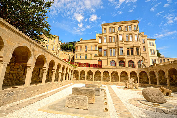 istock Baku 503787939