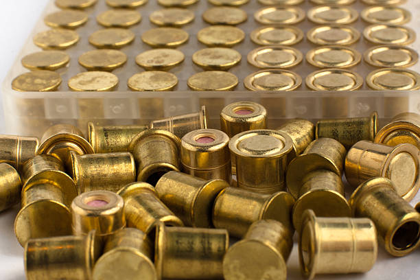 istock hunting shotgun primers 503789330