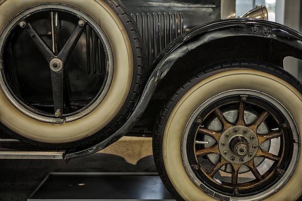 istock old and vintage car 503789500
