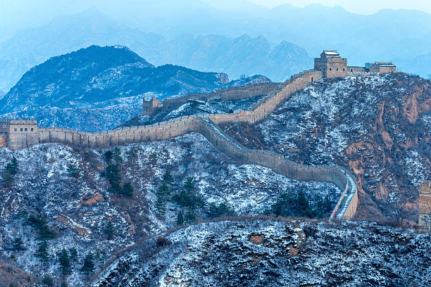 istock Great Wall of China 503789776