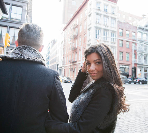 istock Young Couple in the City 503790756