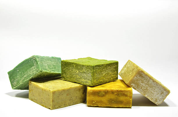 Soap stock photo