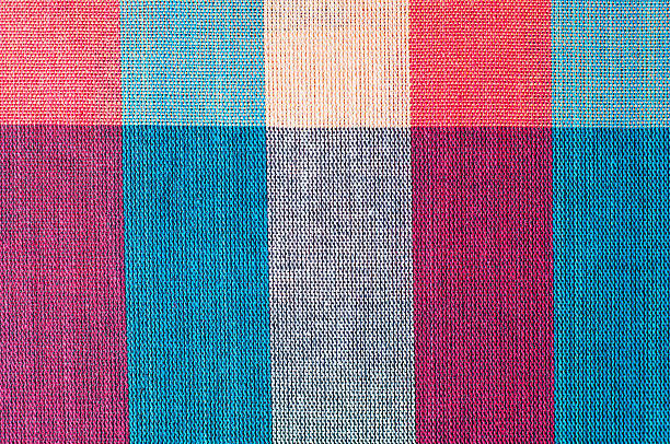 istock Closeup texture of Fabric, Thai style loincloth 503801365