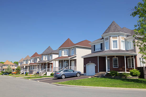 istock Peaceful Suburban Neighborhood 503801633