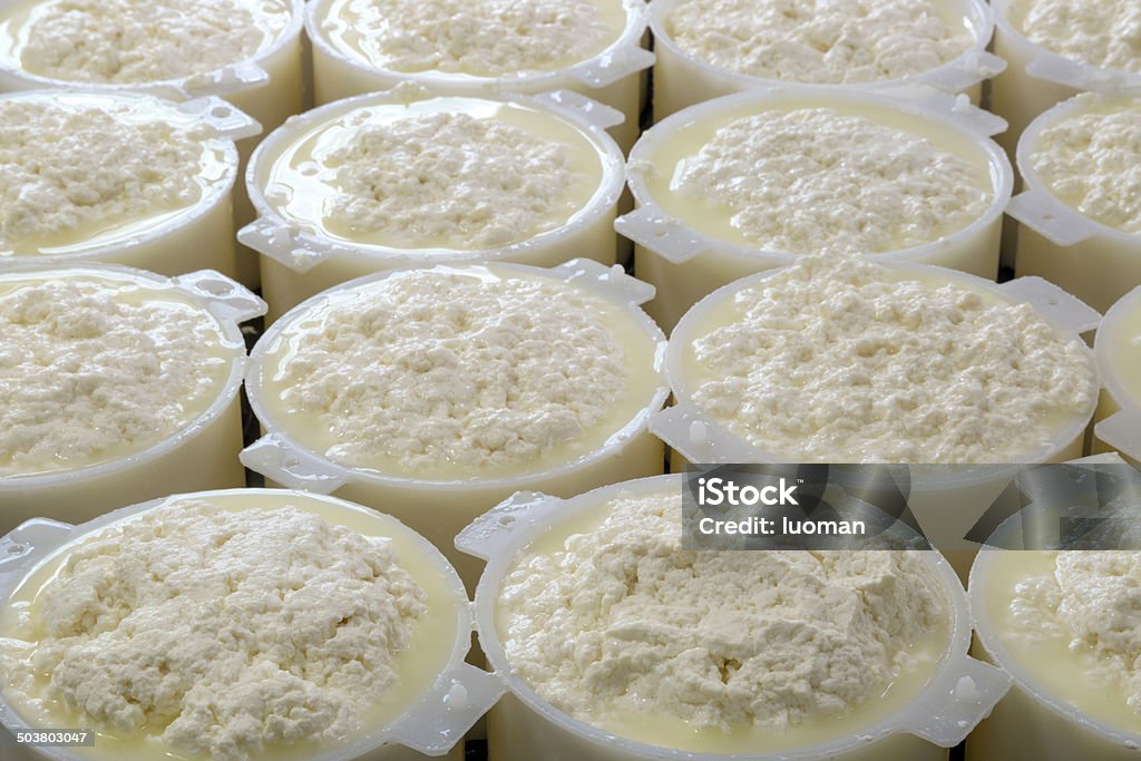 Produção de queijo em Minas Gerais, Brasil - Foto de stock de Alimentação Saudável royalty-free