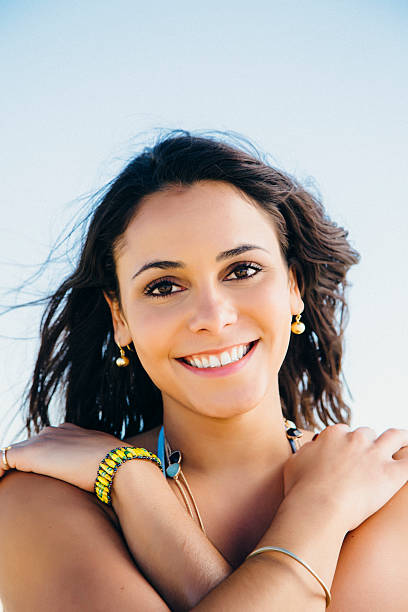 istock Young Woman Smiling 503803297