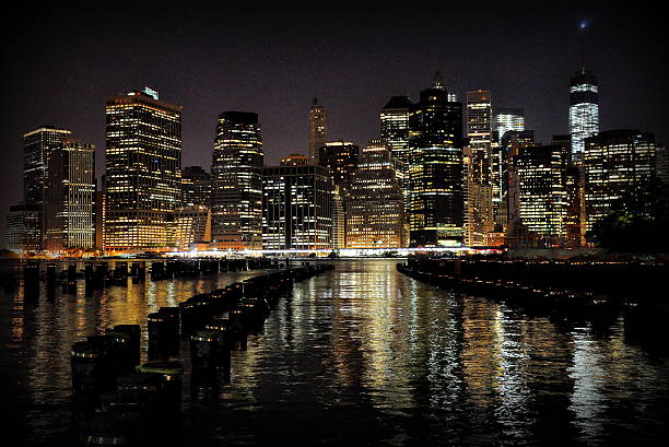 istock New York City at Night 503804625