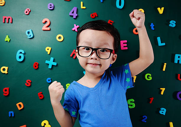 istock Cute asia children 503805223