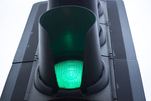 istock Green go road traffic light 503805978