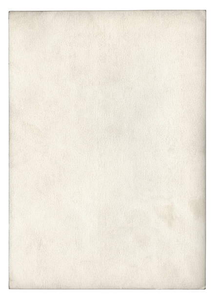 istock Vintage Paper isolated (clipping path included) 503806130