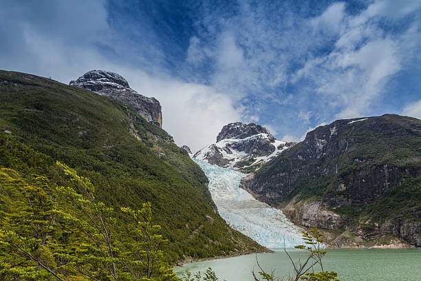 istock Glacier at Chilean Patagonia 503806416