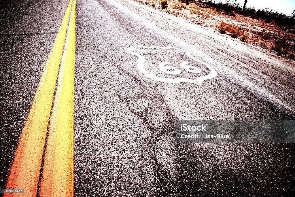 Route 66 - Foto de stock de Arizona royalty-free