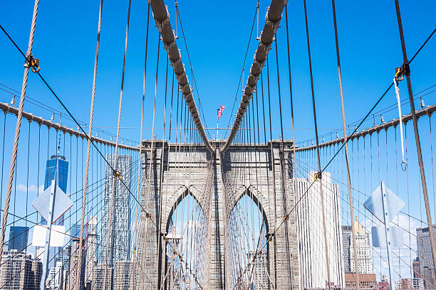 istock Brooklyn Bridge in New York City 503810634
