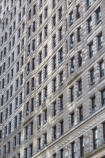 istock Building close up, New York City 503810648