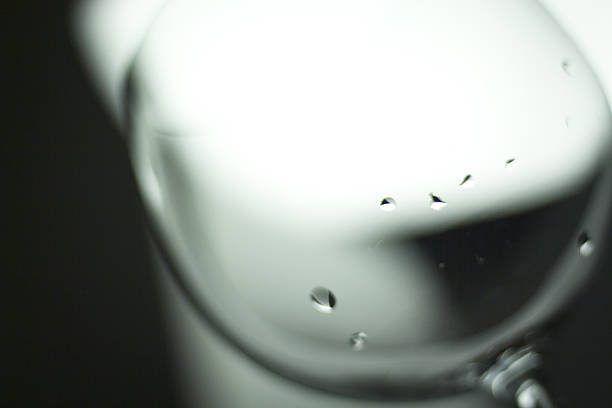 Empty glass