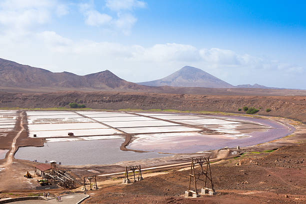 istock View of Salinas  in Sal Cape Verde Cabo Verde Islands 503814524