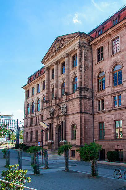 istock Gewerbemuseum in Nuremberg, Germany, 2015 503814592