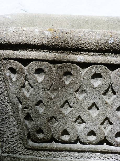 istock stone planter close up gardening empty 503816294