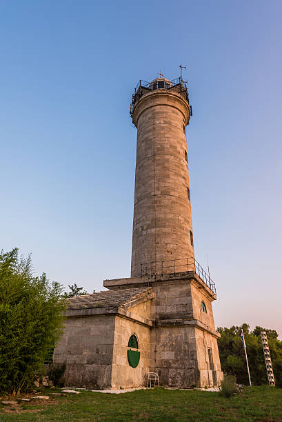 istock Lighthouse in Savudrija, Istria, Croatia 503816700