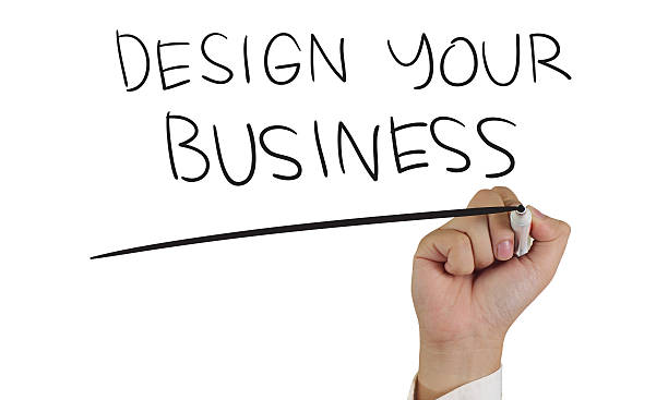 istock Design Your Business, Concept Typography 503818390