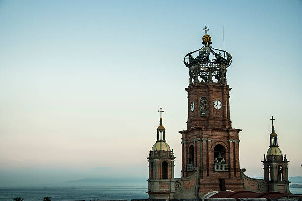 istock church in the Beach, Vallarta. 503818984