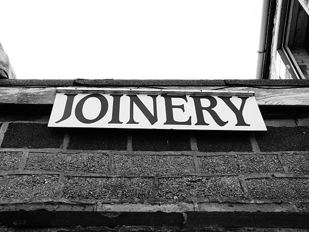 istock joinery sign small business 503819460