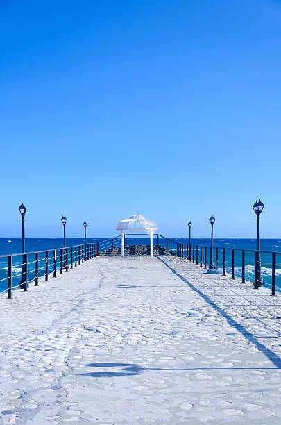 istock Pier in the Sea 503833685