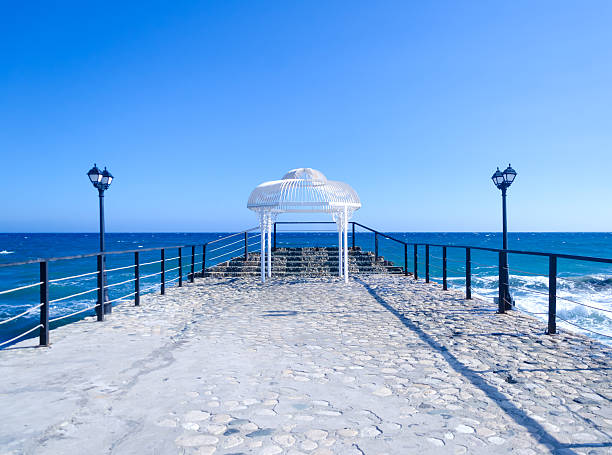 istock Pier in the Sea 503834053