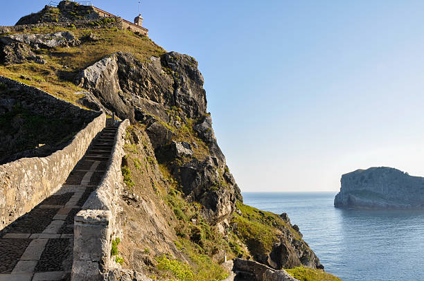 istock San Juan de Gaztelugatxe, Basque Country (Spain) 503835451