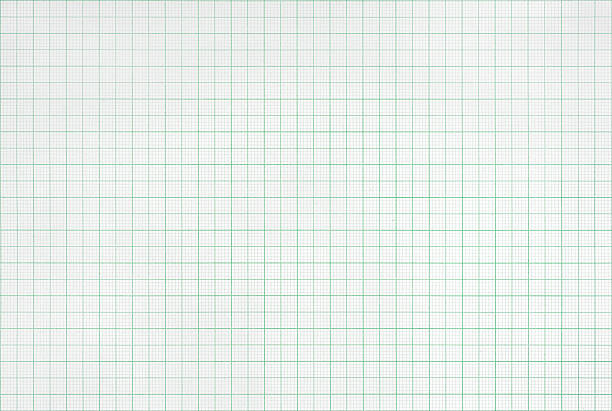 graph paper background stock photo