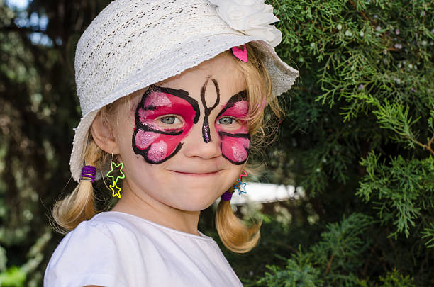 istock child with face painting 503836777
