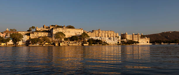 istock Udaipur City Palace. 503837600